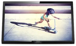 Philips 24PHT4022 24 Inch HD Ready TV.
